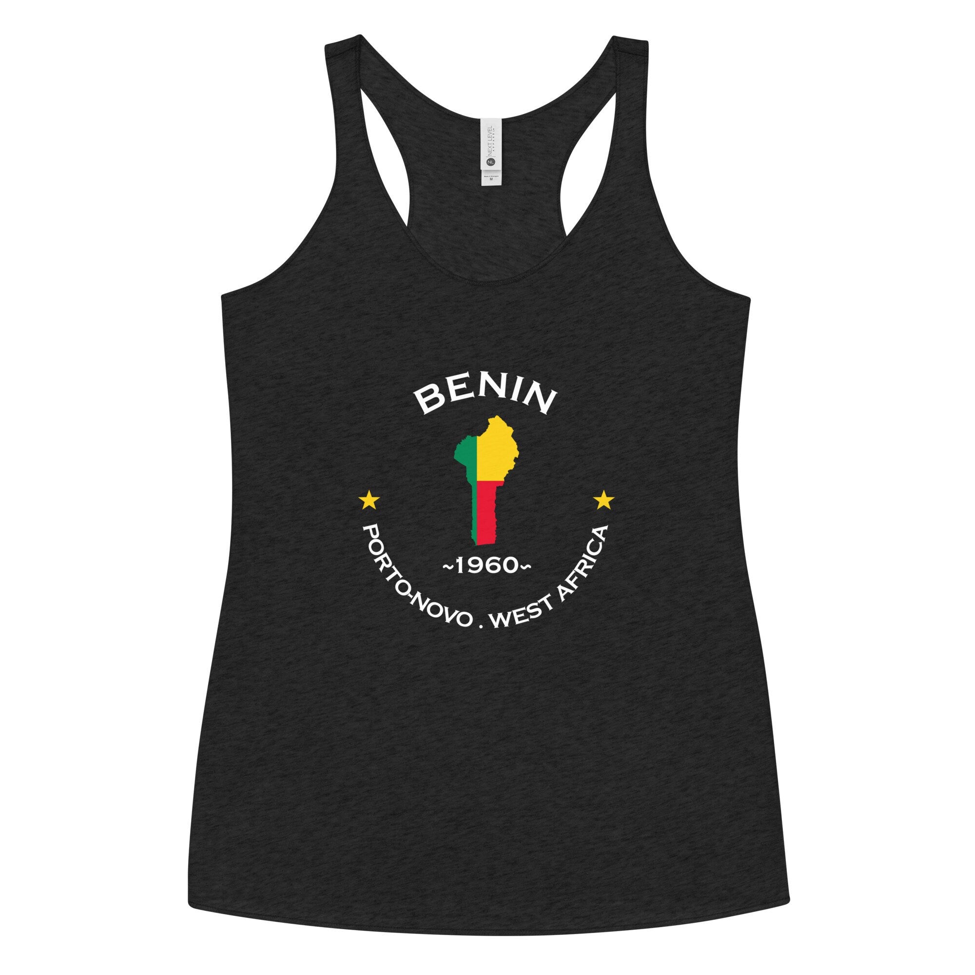 Benin Women's Racerback Tank